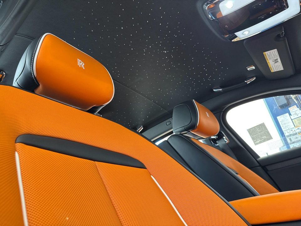 2025 Rolls-Royce Ghost