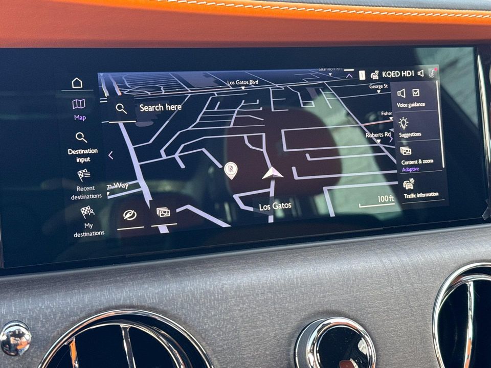 2025 Rolls-Royce Ghost