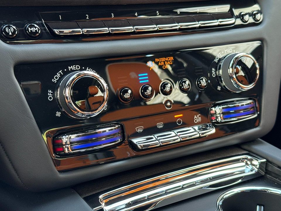 2025 Rolls-Royce Ghost