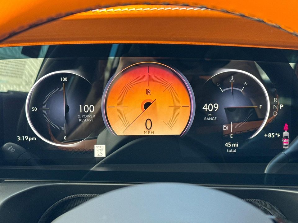 2025 Rolls-Royce Ghost