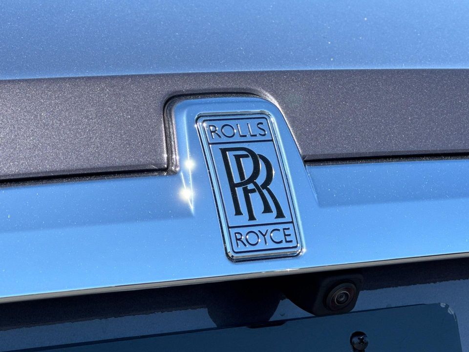 2025 Rolls-Royce Ghost