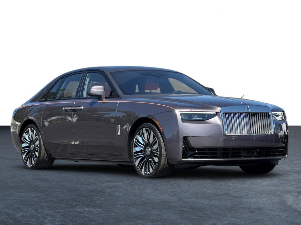 2025 Rolls-Royce Ghost
