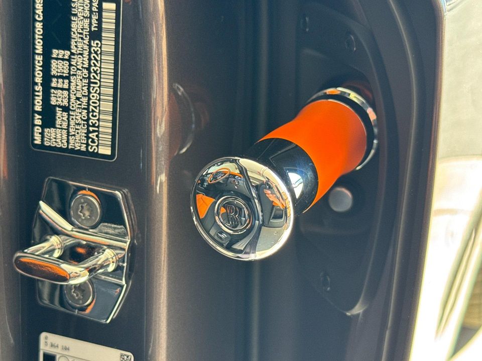 2025 Rolls-Royce Ghost