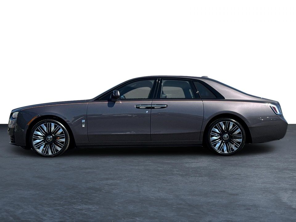 2025 Rolls-Royce Ghost