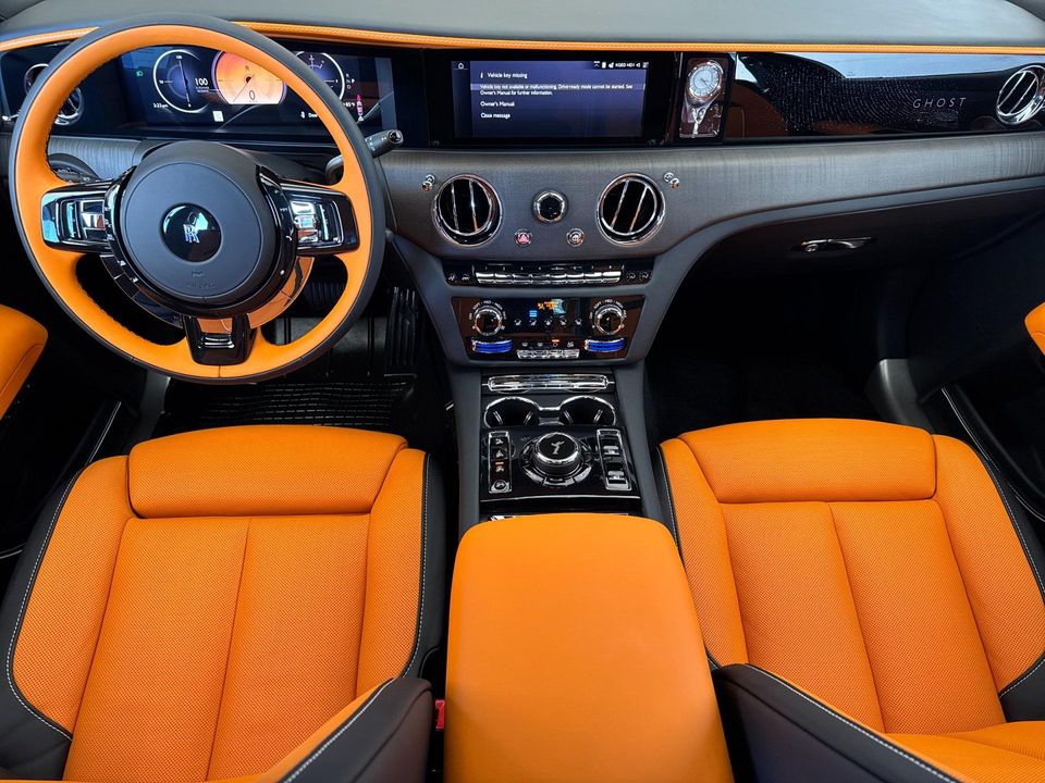 2025 Rolls-Royce Ghost