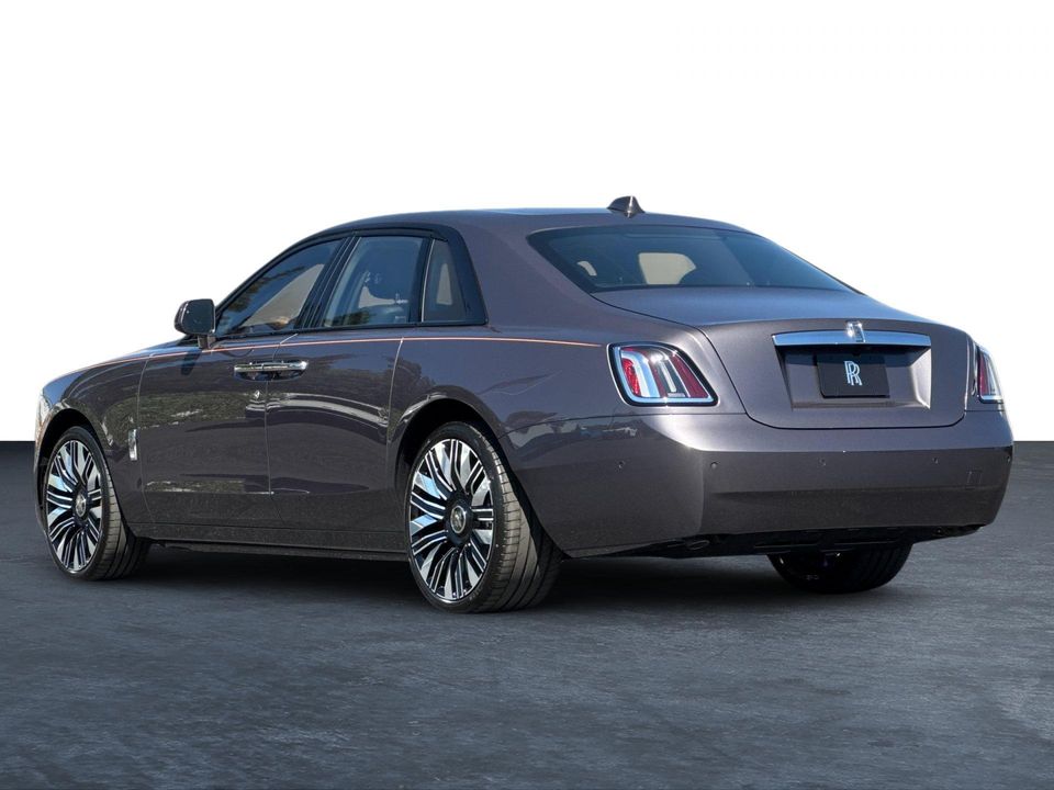 2025 Rolls-Royce Ghost