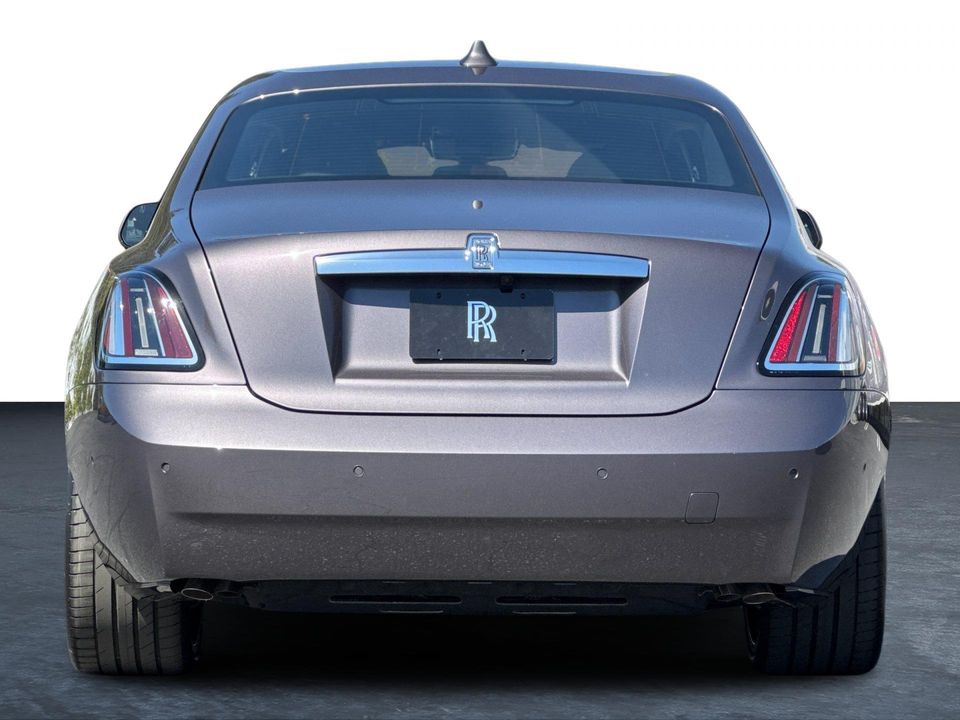 2025 Rolls-Royce Ghost