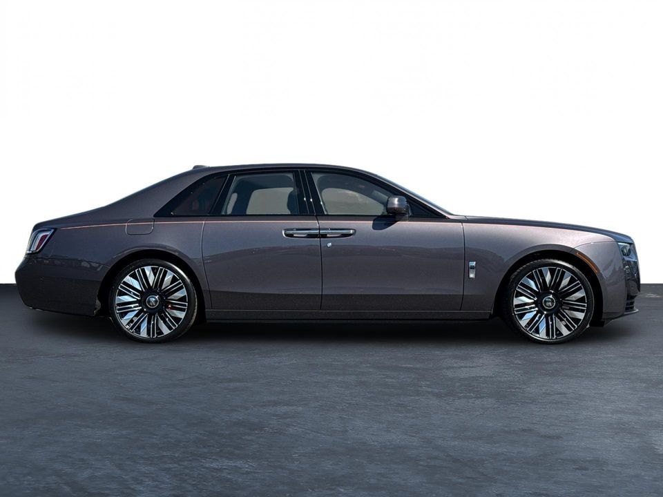 2025 Rolls-Royce Ghost