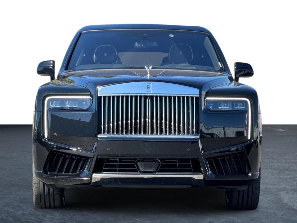 2025 Rolls-Royce Cullinan