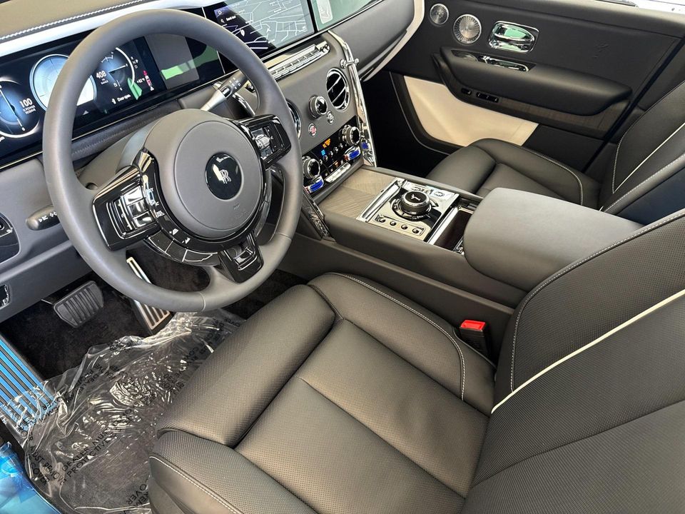 2025 Rolls-Royce Cullinan