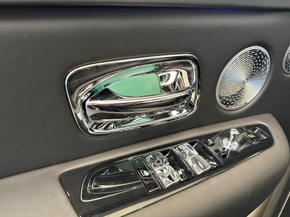 2025 Rolls-Royce Cullinan