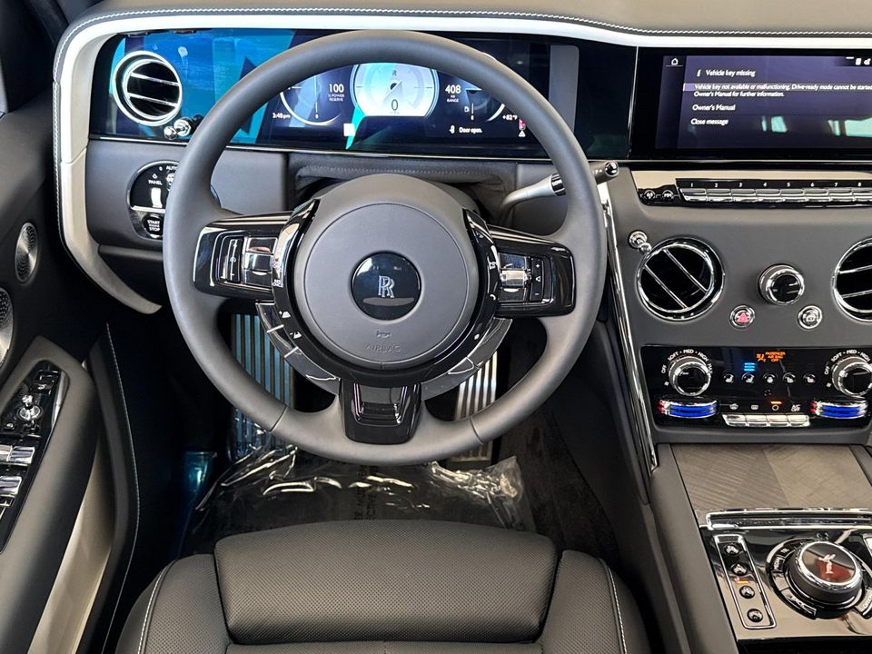 2025 Rolls-Royce Cullinan