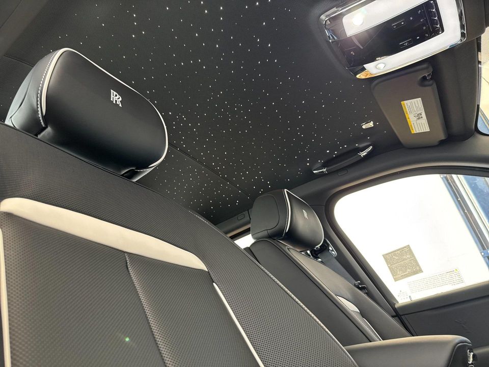 2025 Rolls-Royce Cullinan