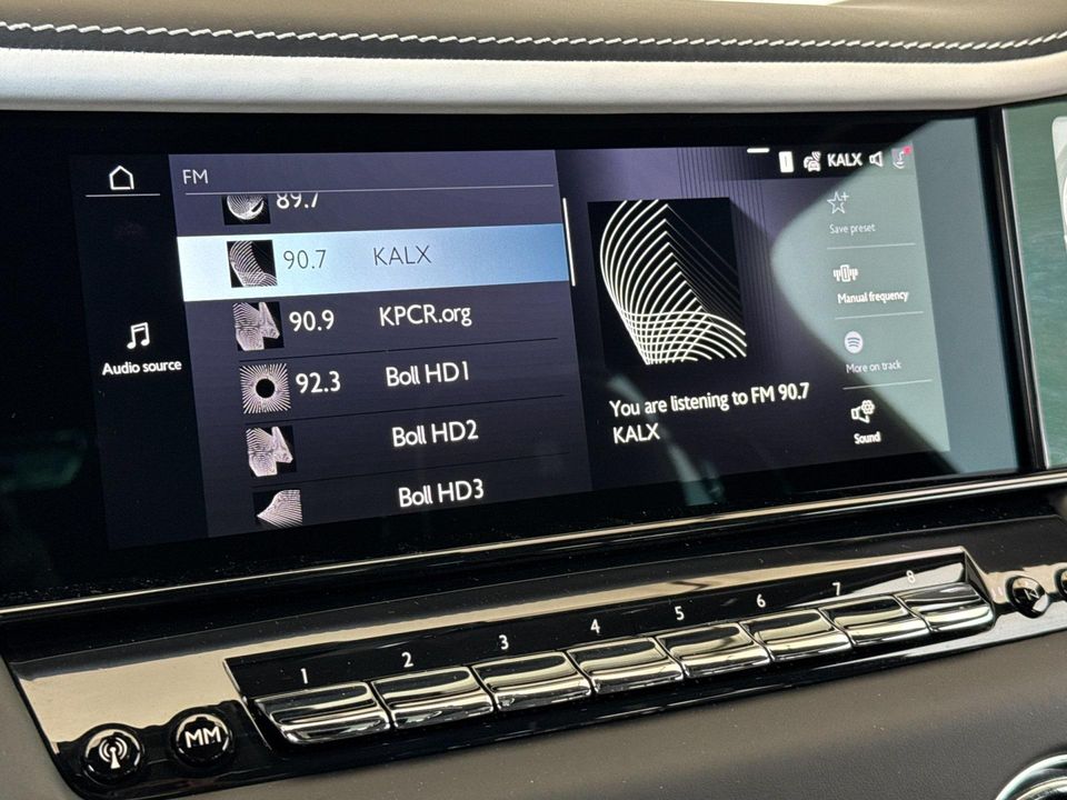 2025 Rolls-Royce Cullinan