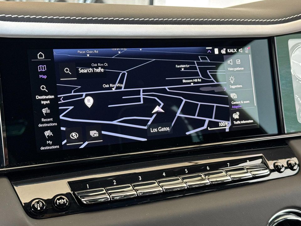 2025 Rolls-Royce Cullinan