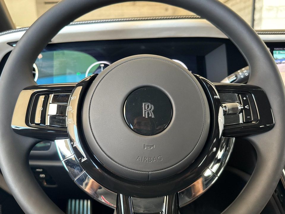 2025 Rolls-Royce Cullinan