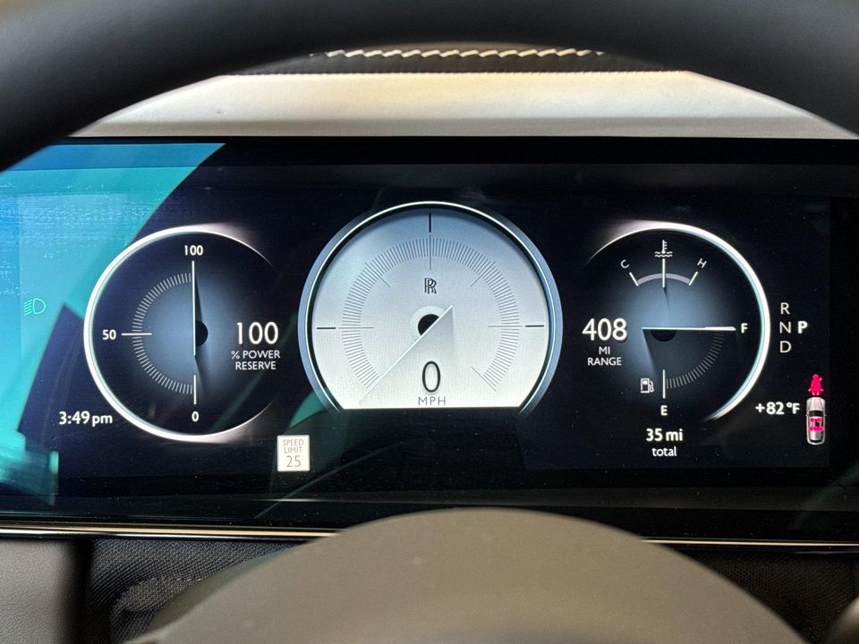 2025 Rolls-Royce Cullinan