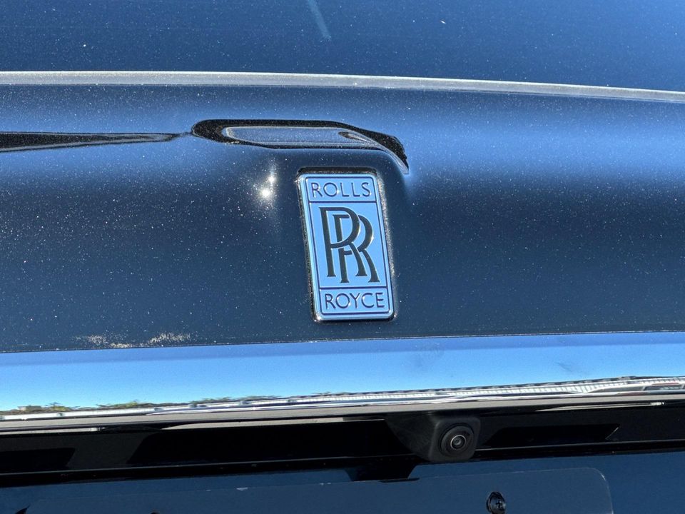 2025 Rolls-Royce Cullinan