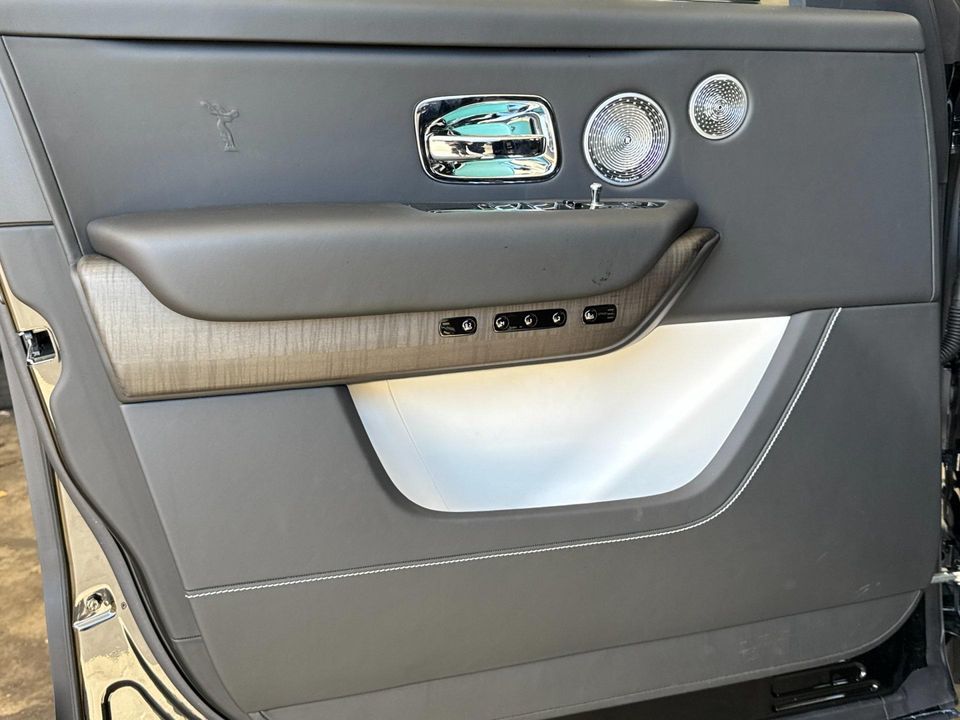 2025 Rolls-Royce Cullinan