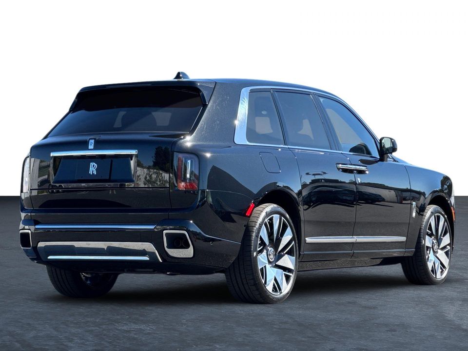 2025 Rolls-Royce Cullinan