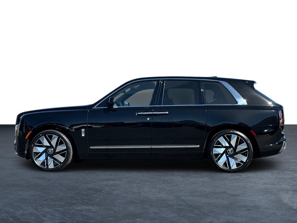 2025 Rolls-Royce Cullinan