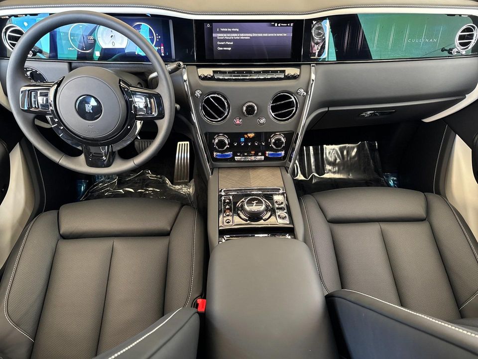 2025 Rolls-Royce Cullinan