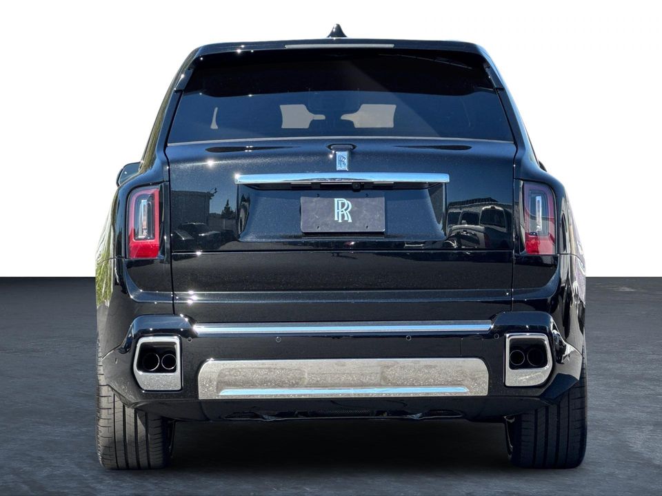 2025 Rolls-Royce Cullinan