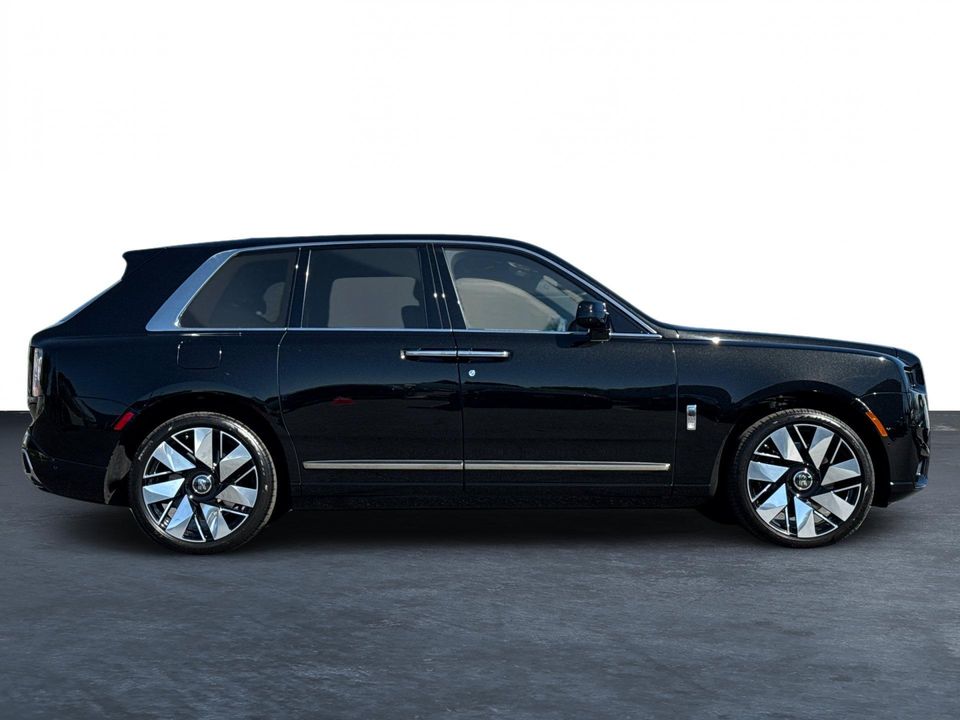 2025 Rolls-Royce Cullinan