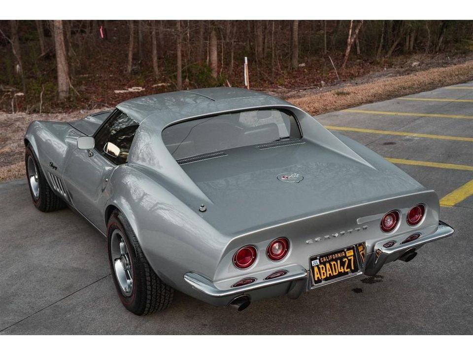 1969 Chevrolet Corvette
