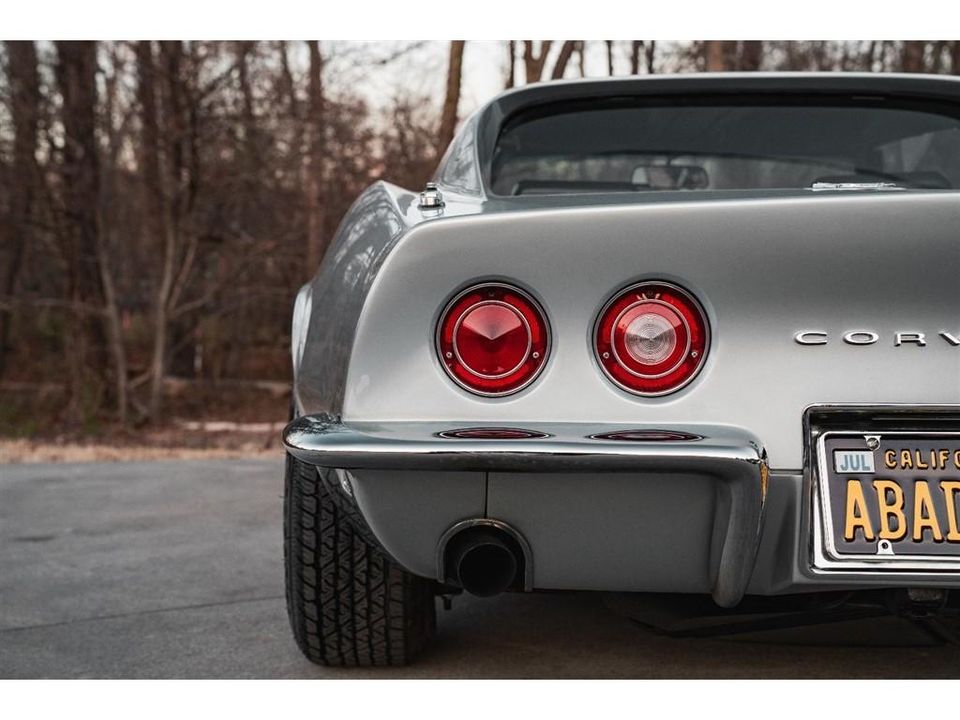 1969 Chevrolet Corvette