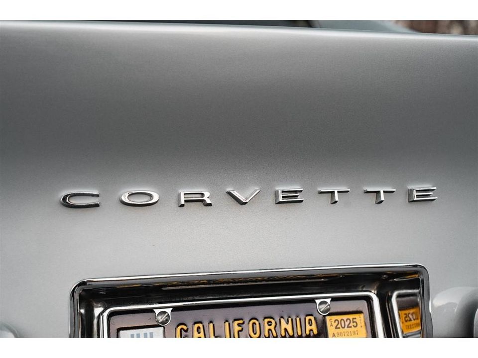 1969 Chevrolet Corvette