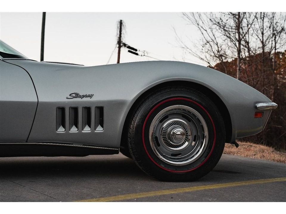 1969 Chevrolet Corvette