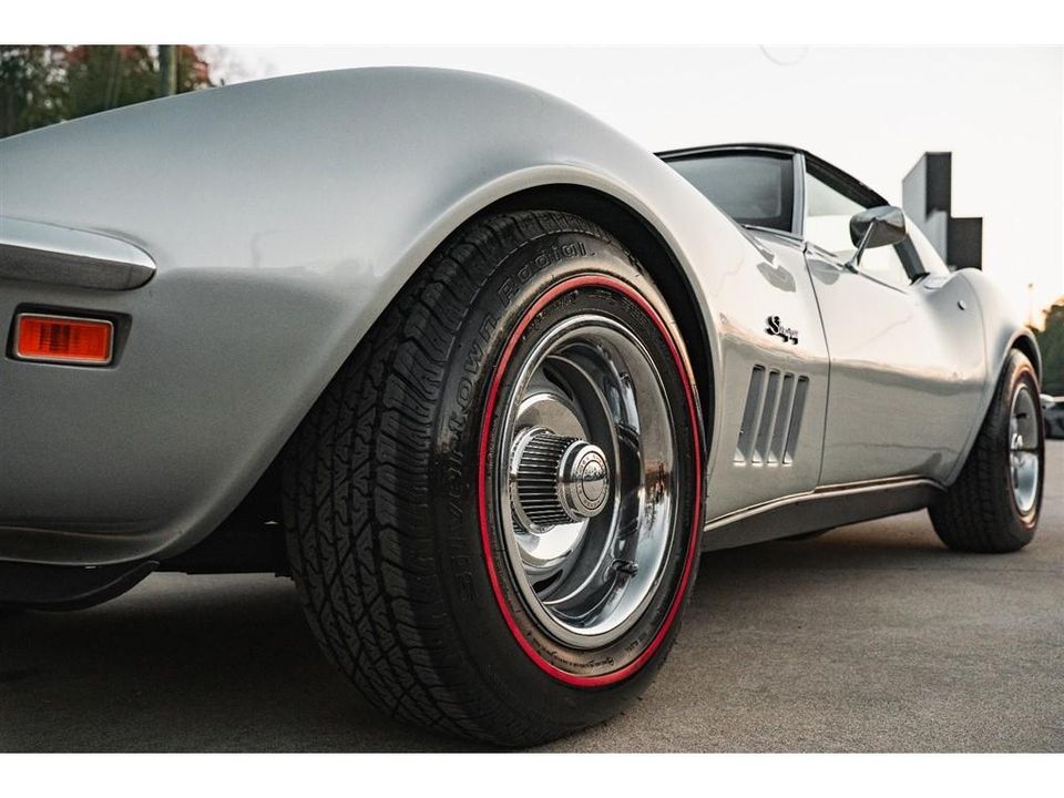 1969 Chevrolet Corvette