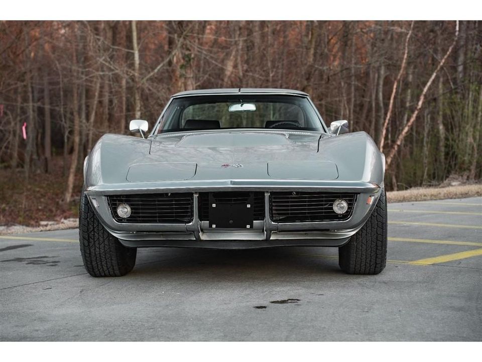 1969 Chevrolet Corvette