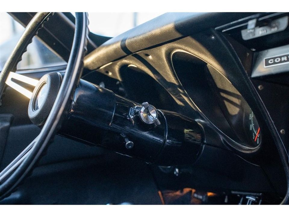 1969 Chevrolet Corvette