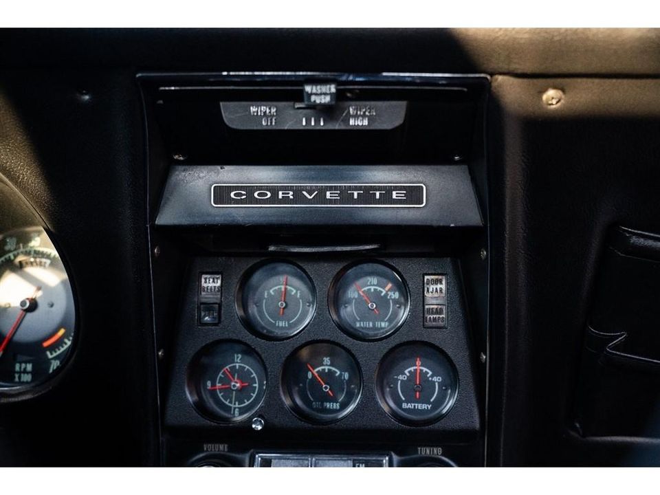 1969 Chevrolet Corvette
