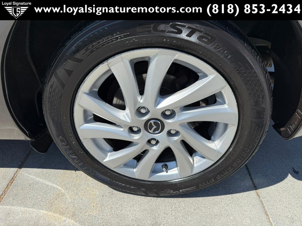 2013 Mazda Mazda3