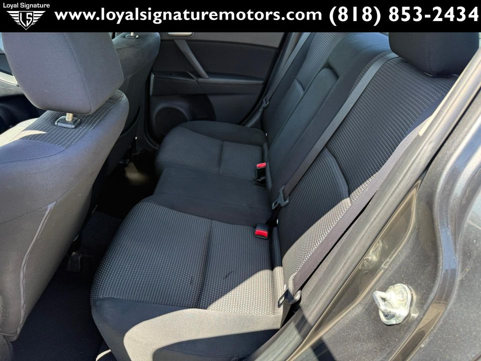 2013 Mazda Mazda3