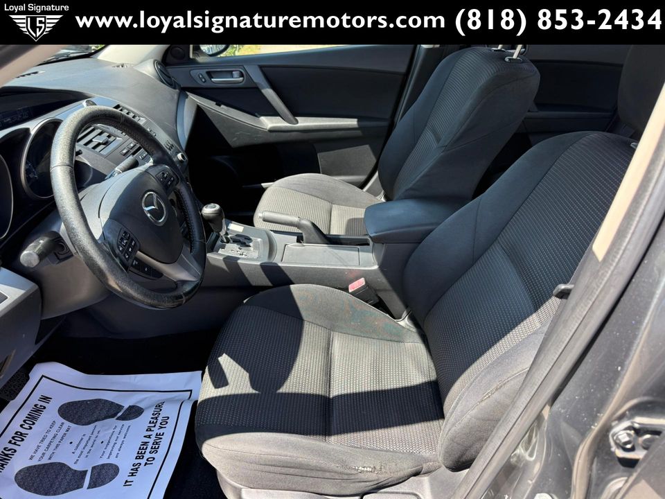 2013 Mazda Mazda3