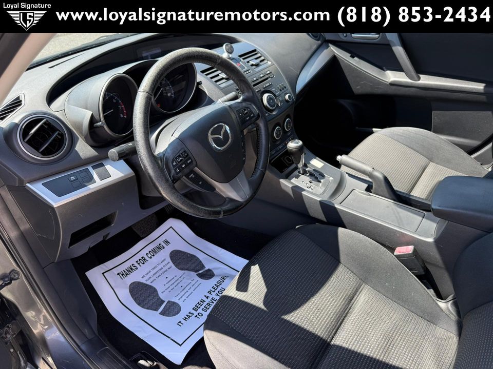 2013 Mazda Mazda3