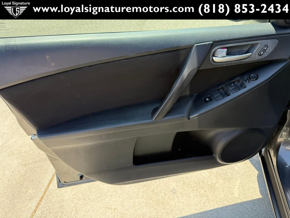 2013 Mazda Mazda3
