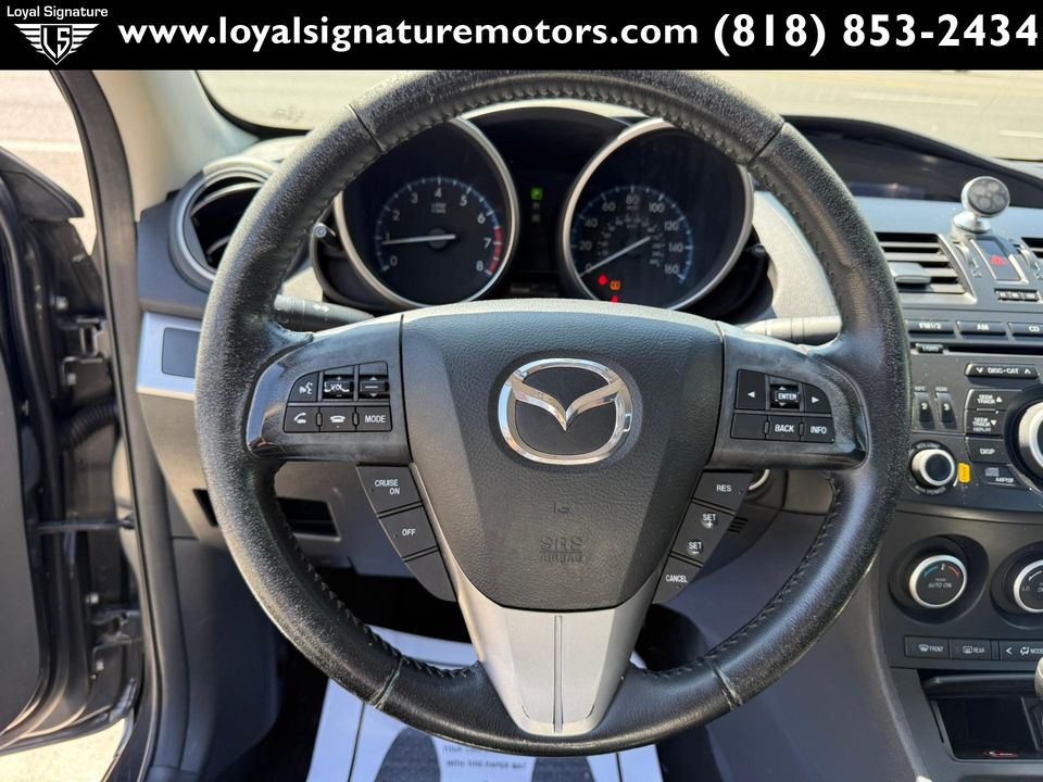 2013 Mazda Mazda3