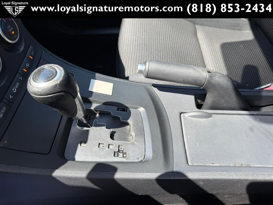 2013 Mazda Mazda3
