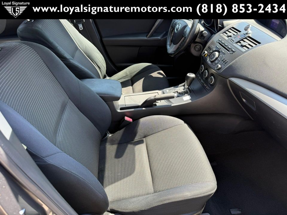 2013 Mazda Mazda3