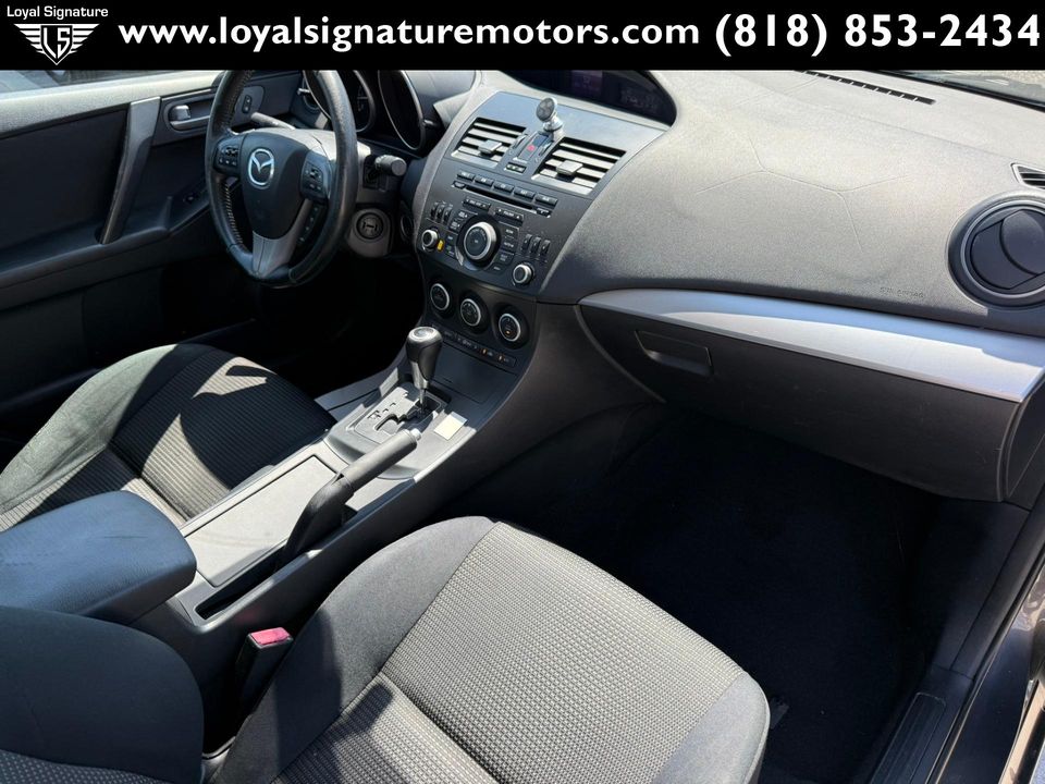 2013 Mazda Mazda3
