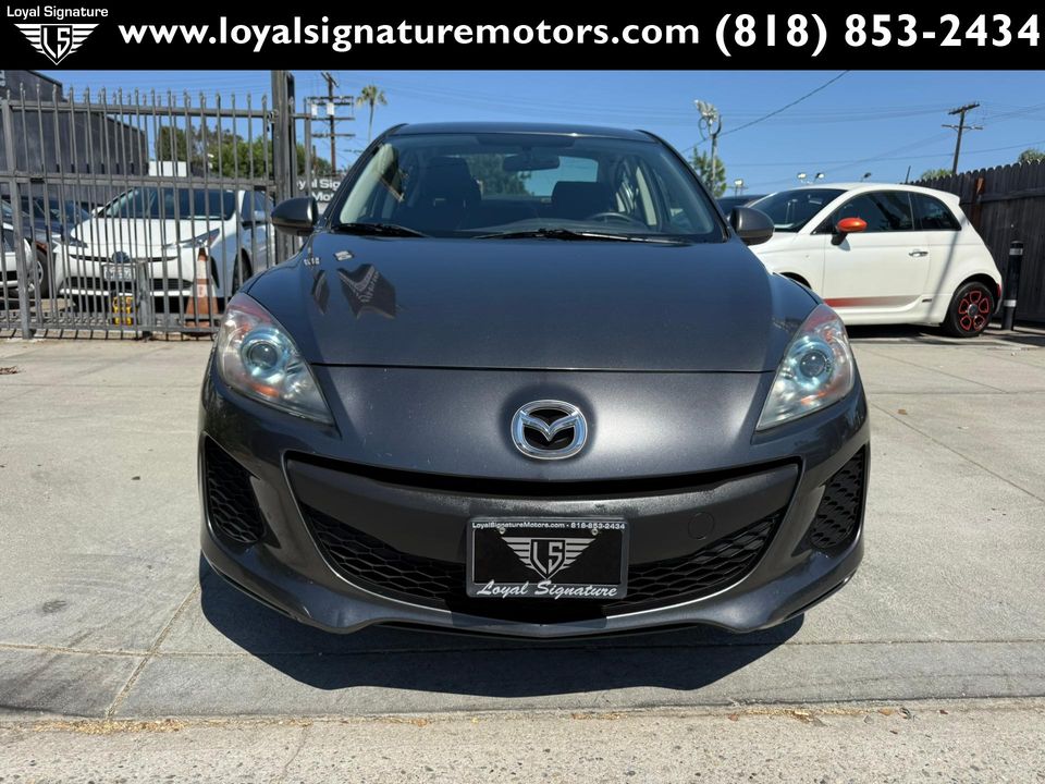2013 Mazda Mazda3