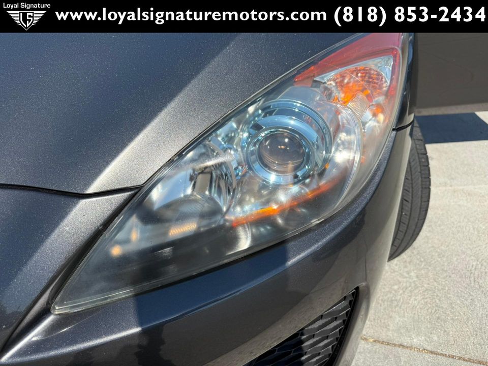 2013 Mazda Mazda3