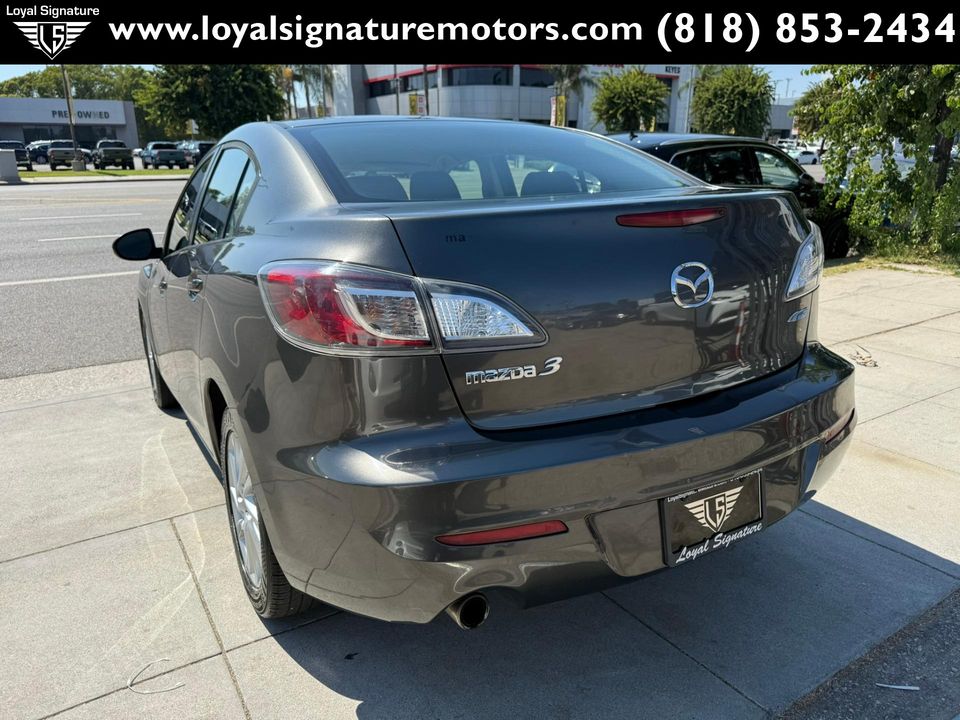 2013 Mazda Mazda3