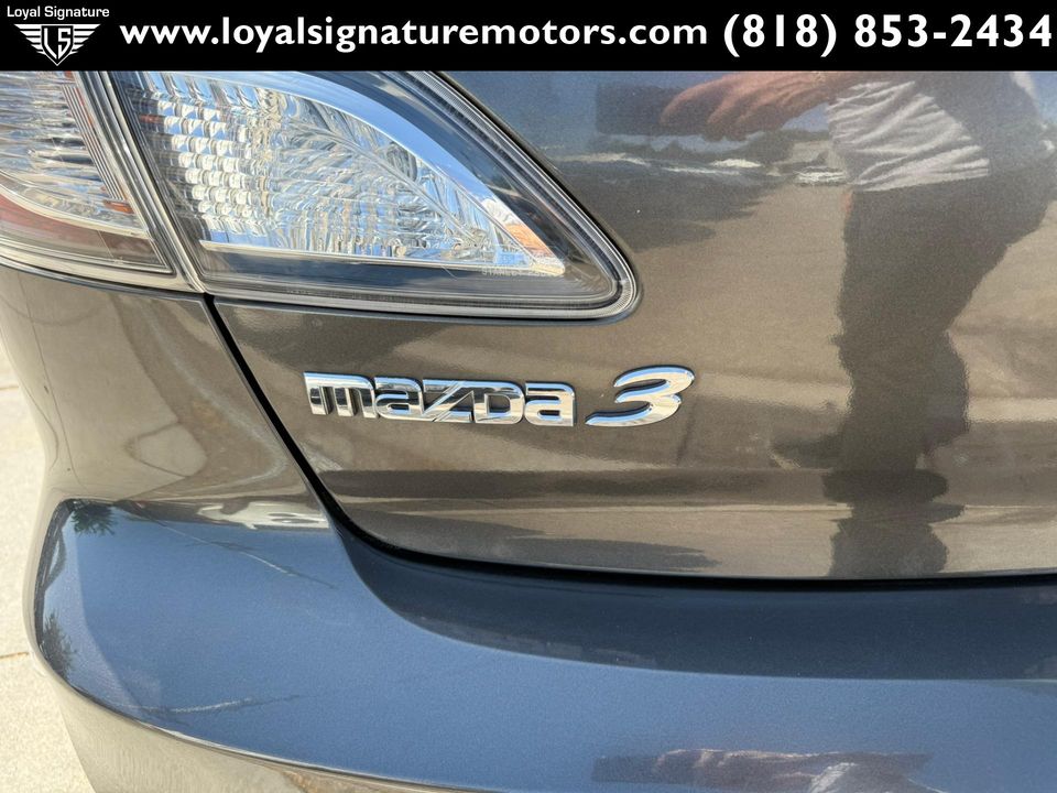 2013 Mazda Mazda3