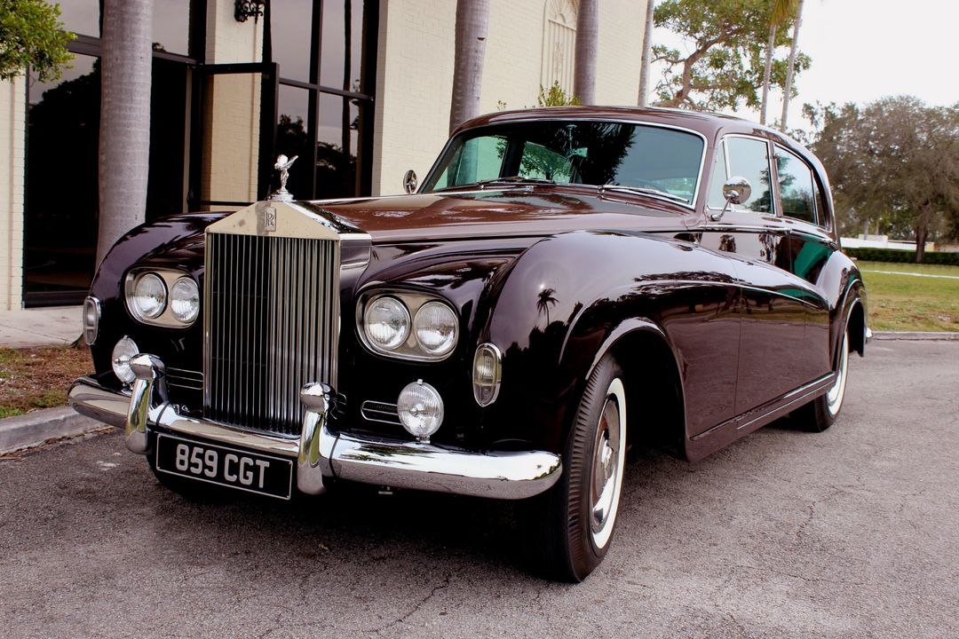 1963 Rolls-Royce Silver Cloud III
